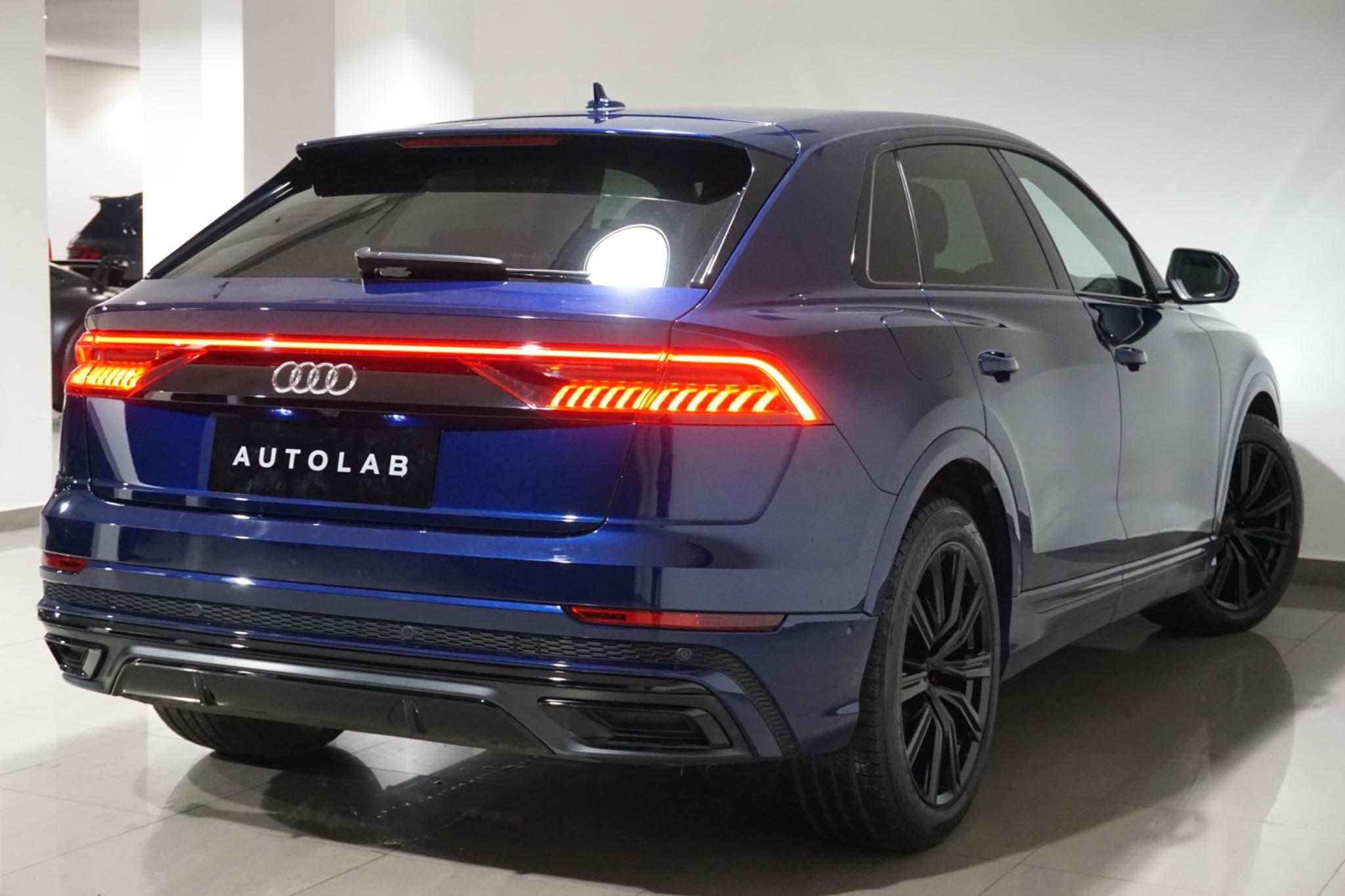 Audi Q8 3.0 TDI V6 50 S line Tiptronic quattro Euro 6 (s/s) 5dr